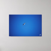 Langley waterkant #9 canvas afdruk (Voorkant)