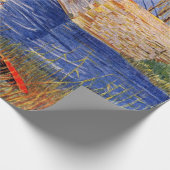 Langlois Bridge in Arles door Vincent van Gogh Cadeaupapier (Hoek)