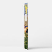 Langlois Bridge in Arles door Vincent van Gogh Case-Mate iPhone Case (Achterkant / Rechts)