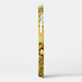 Langloisbrug in Arles door Vincent van Gogh Case-Mate iPhone Case (Achterkant / Rechts)