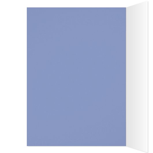 Langnavelstaarster Hummingbird Birthday Kaart (Binnen (Links))