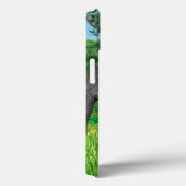Langnek Dinosaurus Jungle Avontuur Case-Mate iPhone Case (Achterkant / Rechts)