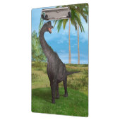Langnek Dinosaurus Jungle Avontuur Klembord (Links)