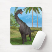 Langnek Dinosaurus Jungle Avontuur Muismat (Met muis)