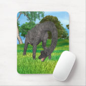 Langnek Dinosaurus Jungle Avontuur Muismat (Met muis)