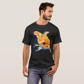langneusvlinderfish t-shirt (Voorkant volledig)