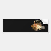 langoest bumpersticker (Voorkant)