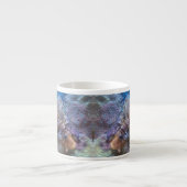 langoest espresso kop (Voorkant)