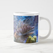 langoest grote koffiekop (Rechts)