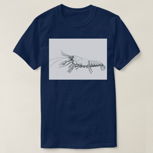 langoest Klassieke TShirt (Design voorkant)