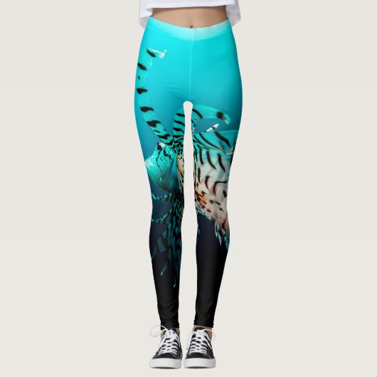 langoest leggings (Voorkant)