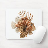 langoest muismat (Met muis)