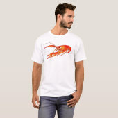 langoest t-shirt (Voorkant volledig)