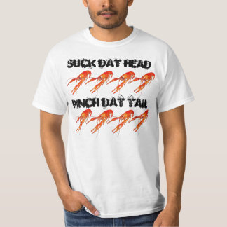 langoest, zeepper-dat-kop, staart 2 t-shirt