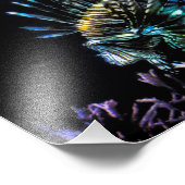 langoesten foto afdruk (Hoek)