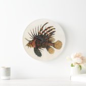 langoesten, zeedieren grote klok (Huis)