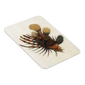 langoesten, zeedieren magneet (Rechterzijde)