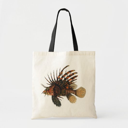  langoesten, zeedieren tote bag (Voorkant)
