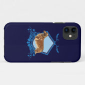Langoharige Dachshund Case-Mate iPhone Case (Achterkant (horizontaal))