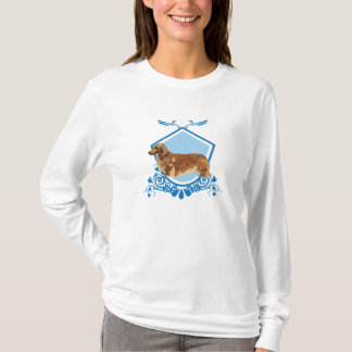 Langoharige Dachshund T-shirt