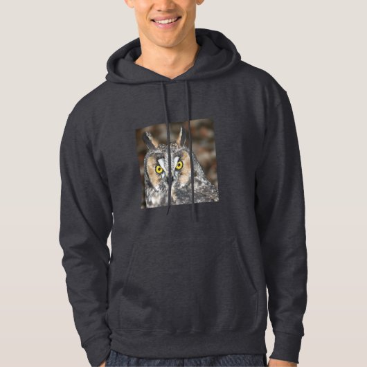 Langoorkieuwen Hoodie (Voorkant)