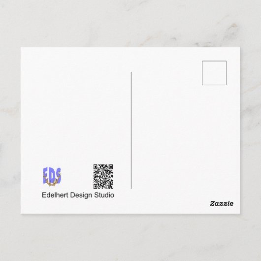 Langooruilgeluid Kaart (Achterkant)