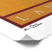 Langosta-Posters, -Prints en -Lijsten Poster (Hoek)