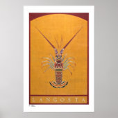 Langosta-Posters, -Prints en -Lijsten Poster (Voorkant)