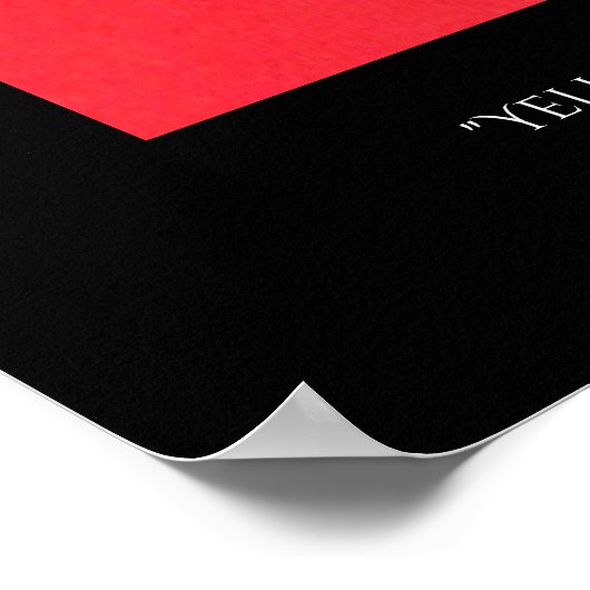 Langotonijn Poster (Hoek)