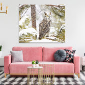 Langoustaaruil Canvas Afdruk (Insitu (Woonkamer))