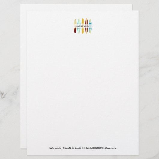  langplanken (Voorkant / Achterkant)