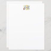 langplanken (Voorkant / Achterkant)