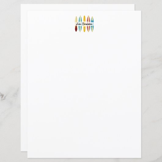  langplanken (Voorkant / Achterkant)