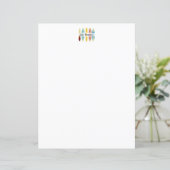 langplanken (Staand voorkant)