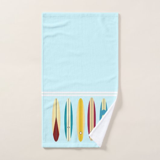  langplanken bad handdoek (Handdoek)