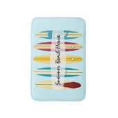 langplanken badmat (Voorkant Verticaal)