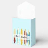  langplanken bedankdoosjes (Geopend)