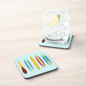  langplanken bier onderzetter (Rechterzijde)