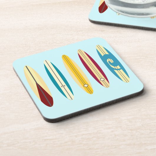  langplanken bier onderzetter (Linkerzijde)