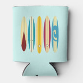 langplanken blikjeskoeler (Voorkant)