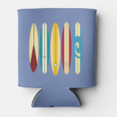 langplanken blikjeskoeler (Voorkant)