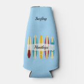 langplanken flesjeskoeler (Voorkant)