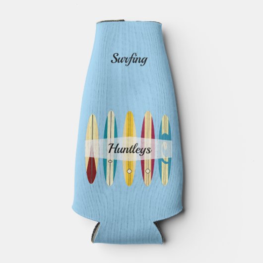  langplanken flesjeskoeler (Voorkant)