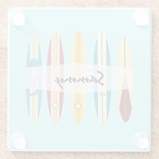  langplanken glazen onderzetter (Achterkant)