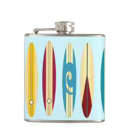 langplanken heupfles