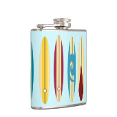 langplanken heupfles (Rechts)