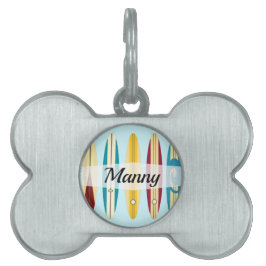  langplanken huisdieren naamplaatje