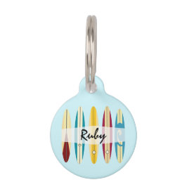  langplanken huisdierpenning