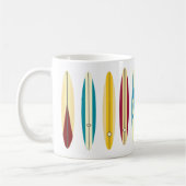  langplanken koffiemok (Links)