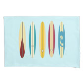 langplanken kussensloop (Voorkant)